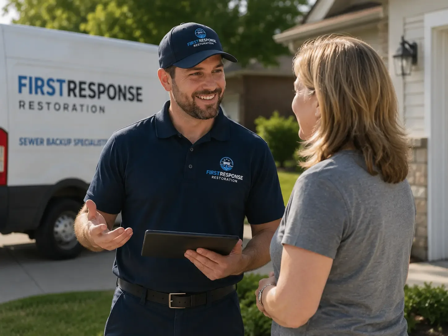 Holden, ME Sewer Backup Cleanup Q&A